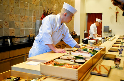 Sushi Ginza Onodera LA Chef Yohei by Lil